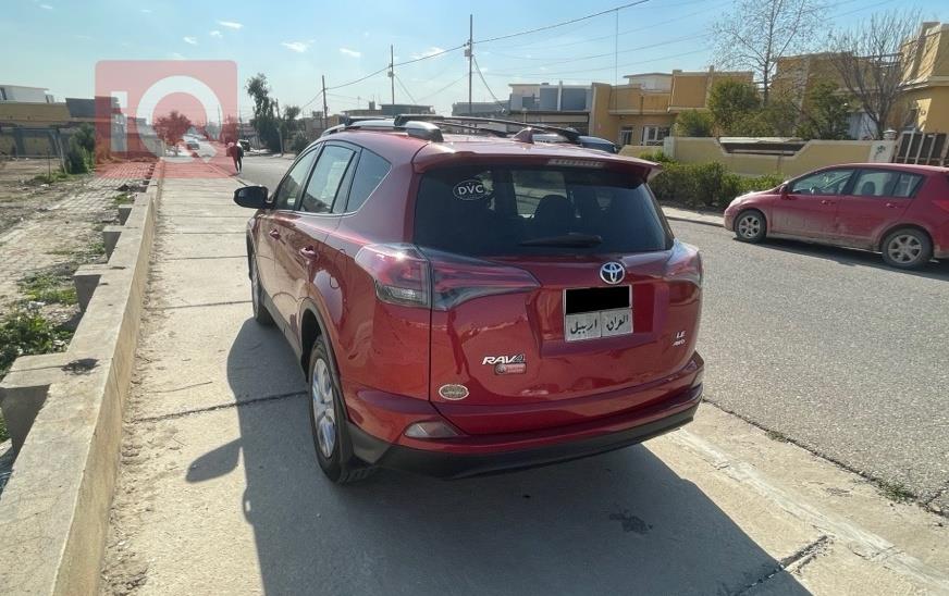 تويوتا راف 4